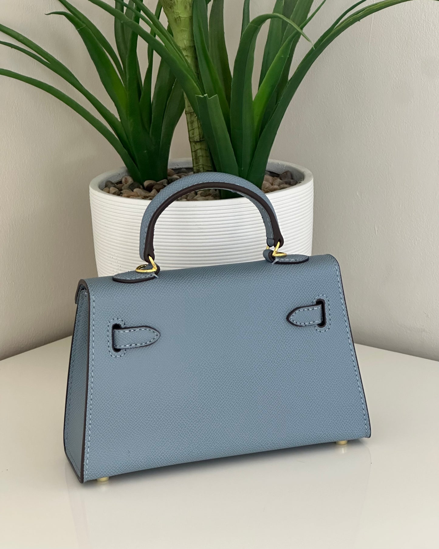 Roxy Bag - Mini - Lake Blue
