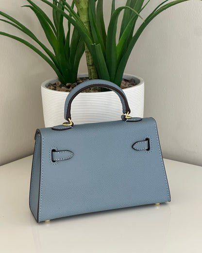 Roxy Bag - Mini - Lake Blue