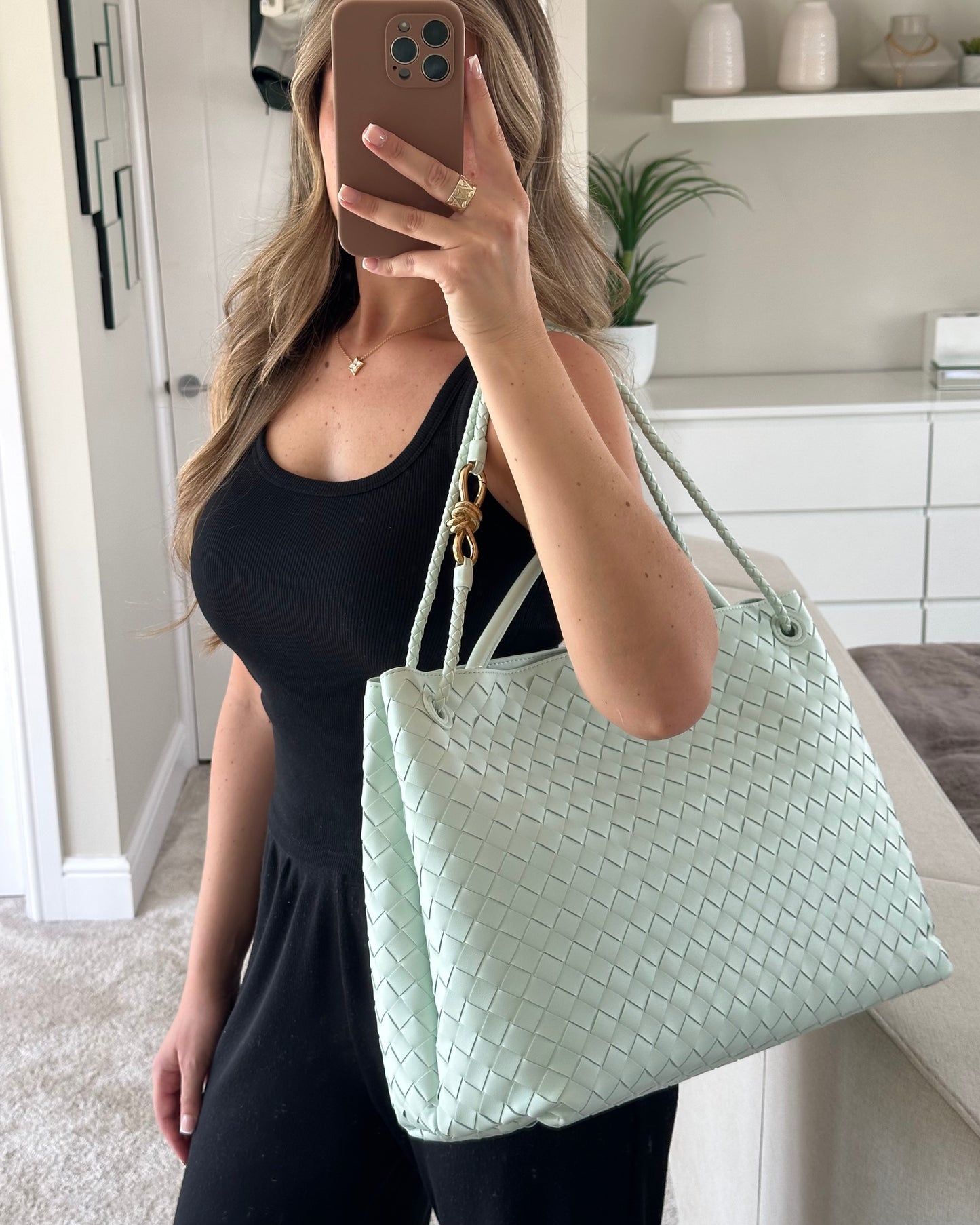 Miley Bag - Extra Maxi - Mint Green