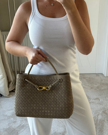 Remi Bag - Maxi - Mocha