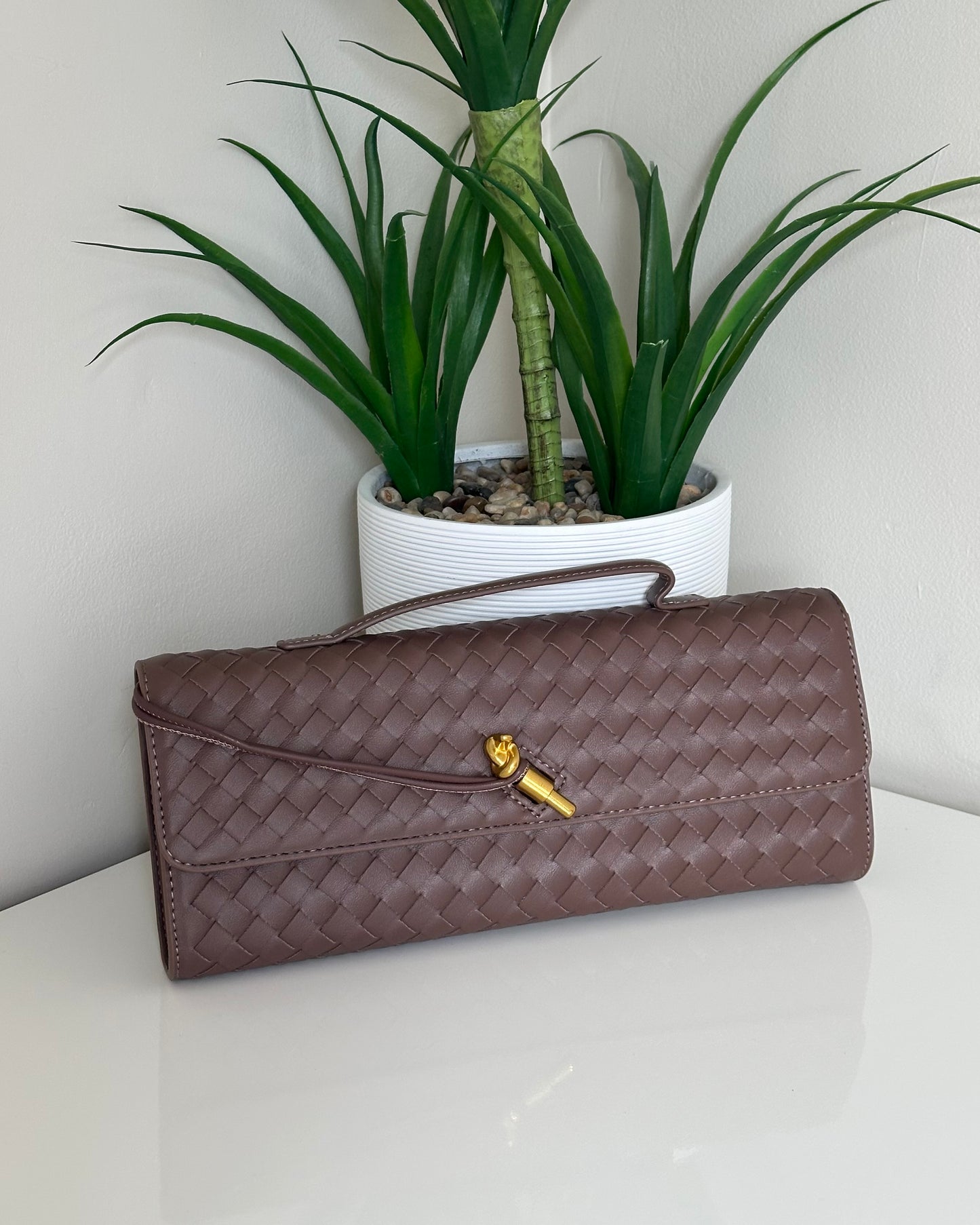 Victoria Bag - Mocha