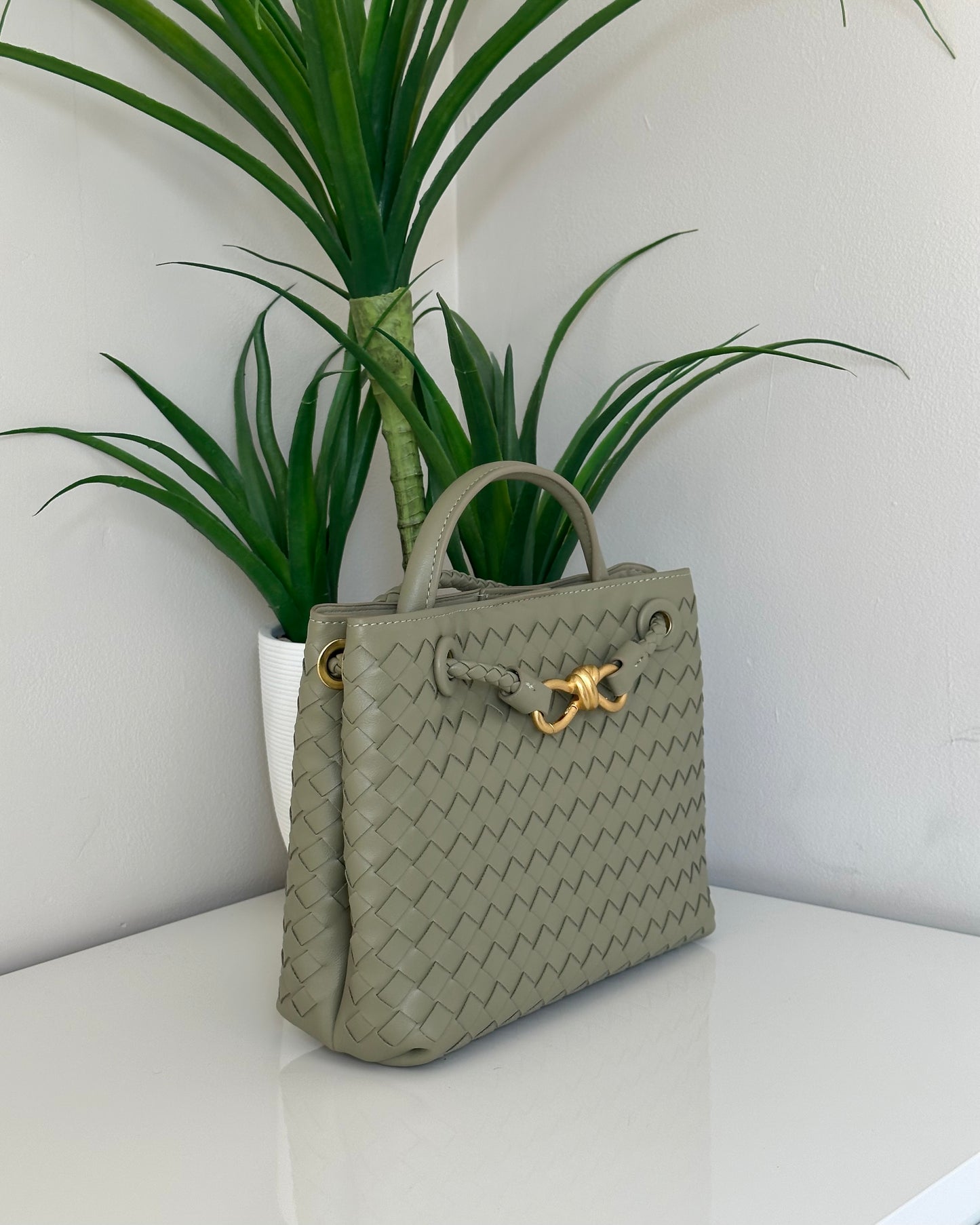 Miley Bag - Mini - Pistachio (Vegan)