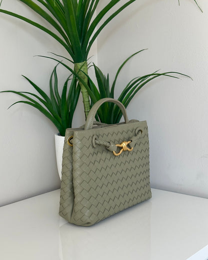 Miley Bag - Mini - Pistachio (Vegan)