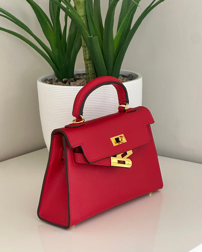Roxy Bag - Mini - Red