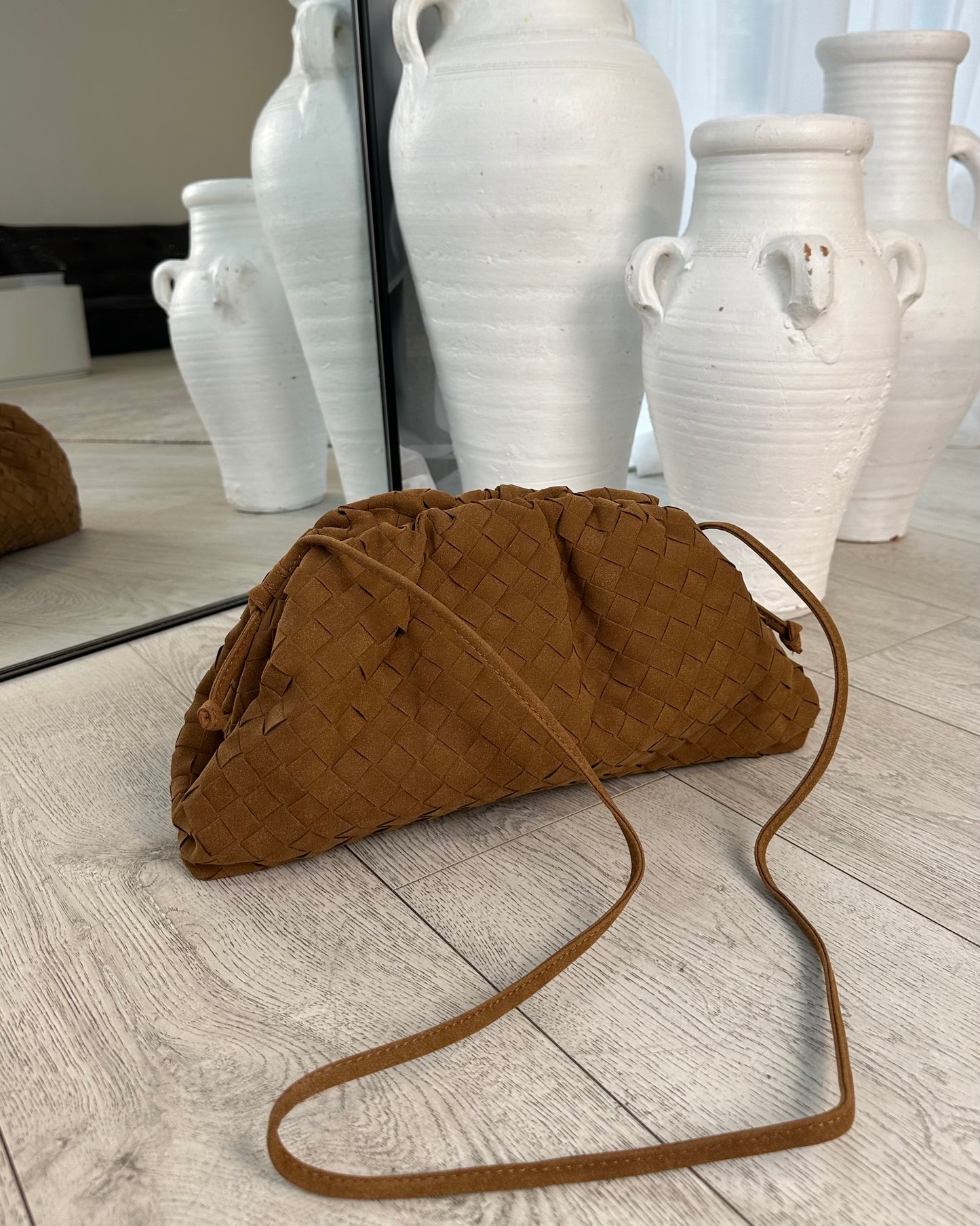 Ruby Bag - Maxi - Caramel