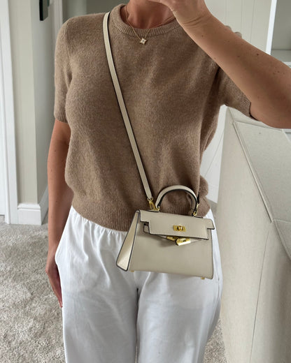 Roxy Bag - Mini - Latte