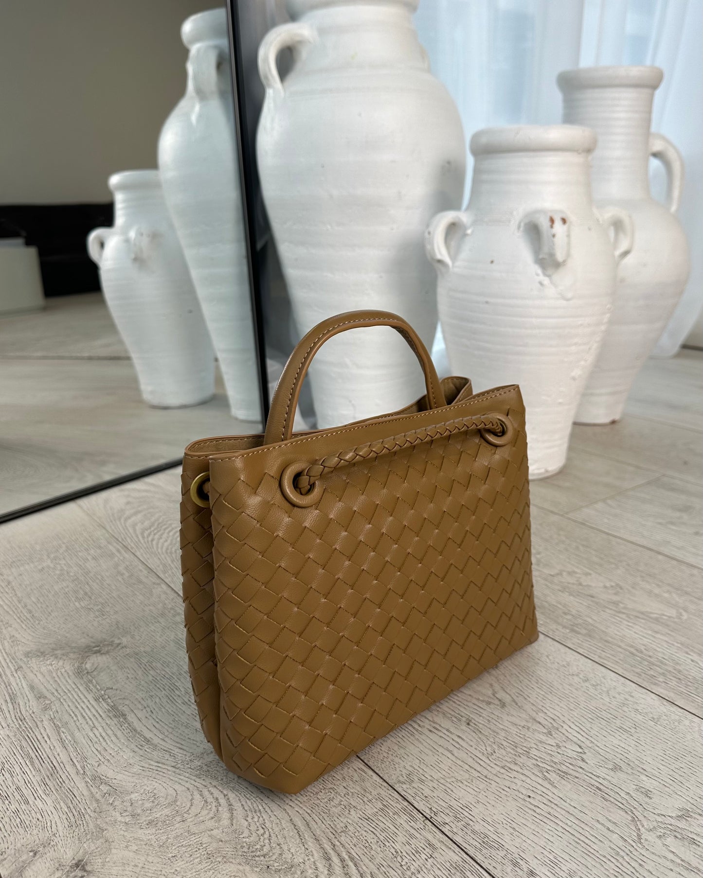 Miley Bag - Mini - Caramel