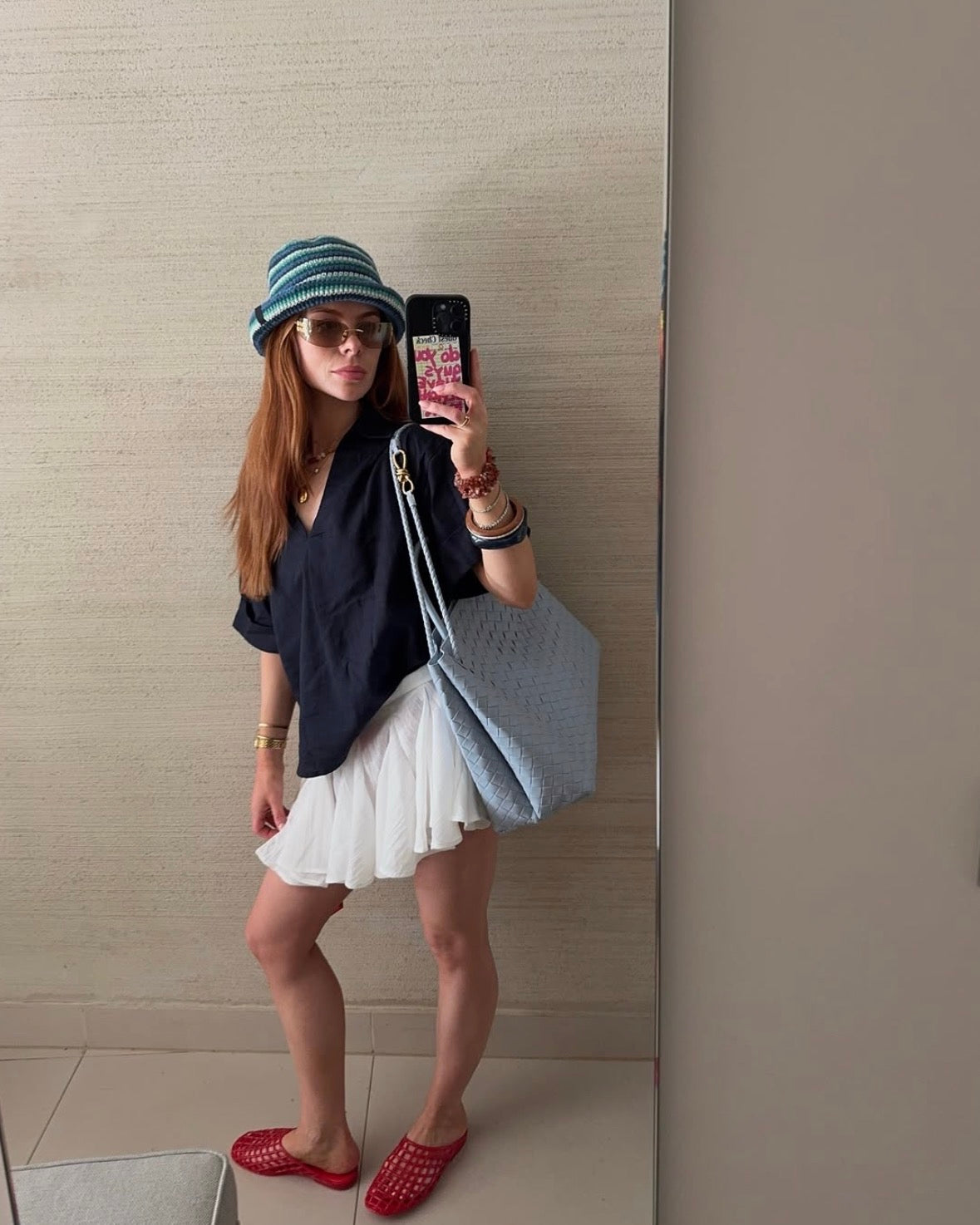 Miley Bag - Extra Maxi - Baby Blue
