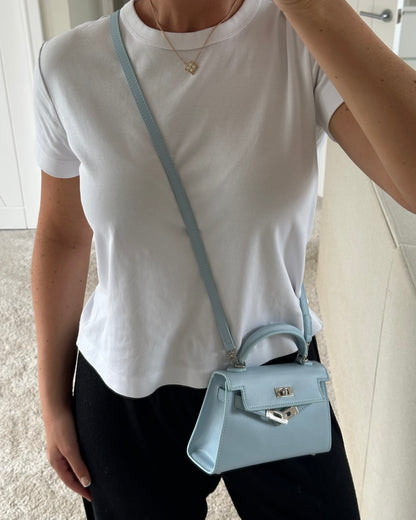Roxy Bag - Mini - Baby Blue