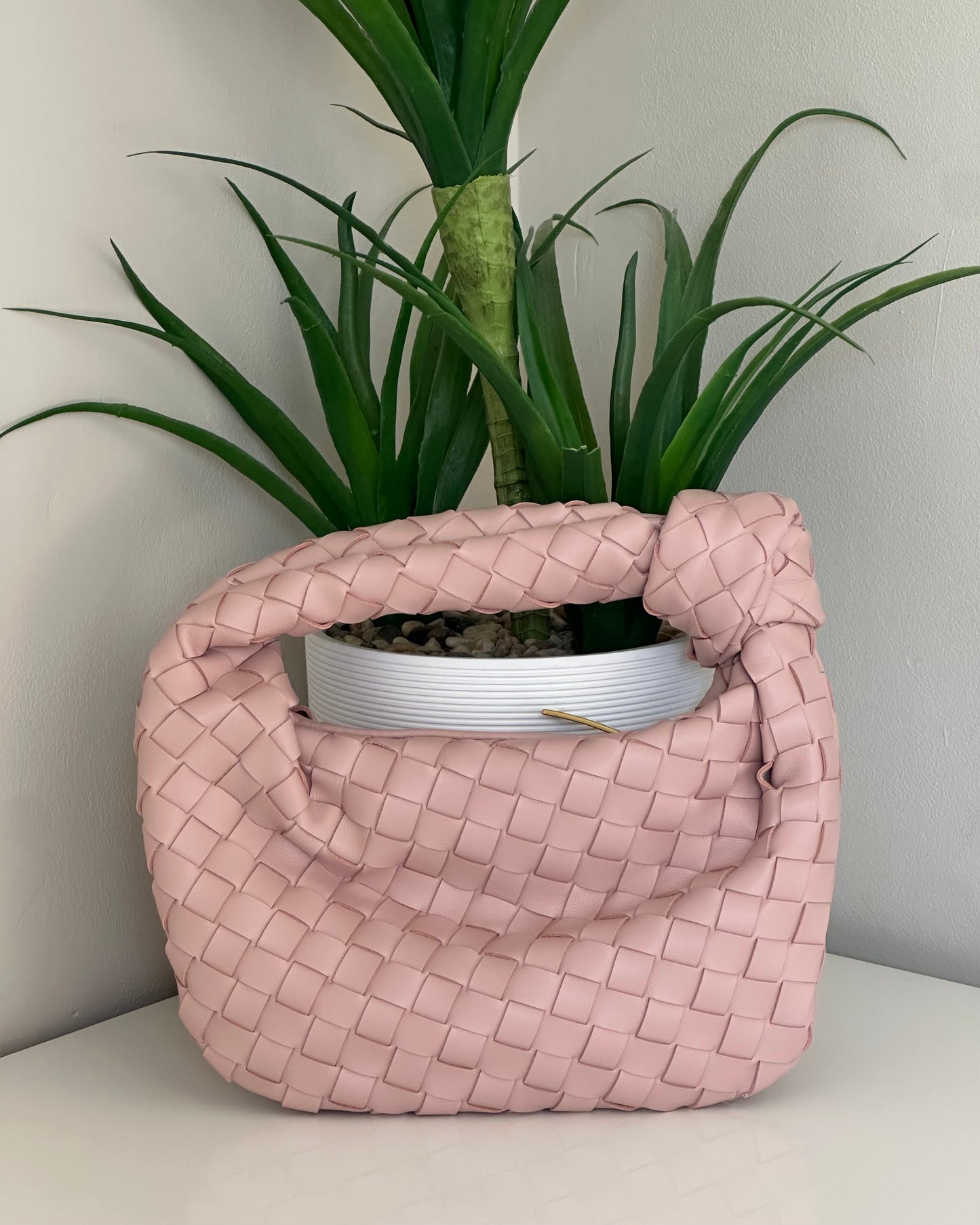 Hallie Bag - Maxi - Baby Pink