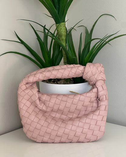 Hallie Bag - Maxi - Baby Pink