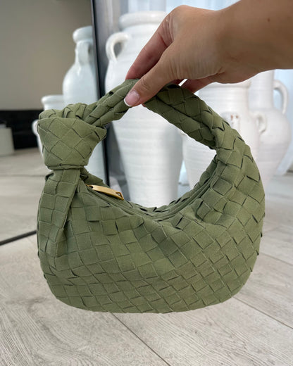 Harriet Bag - Mini - Pistachio