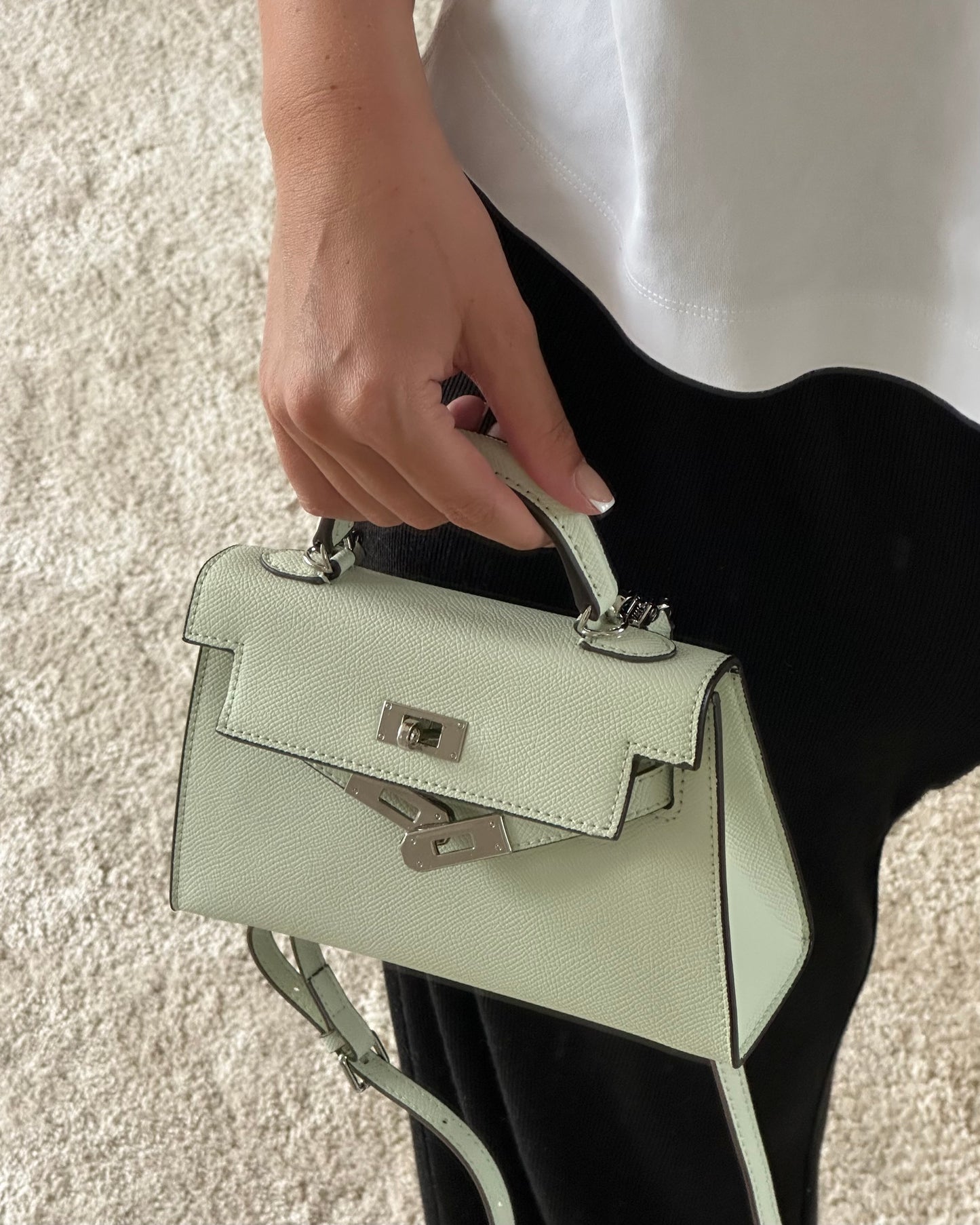 Roxy Bag - Mini - Mint