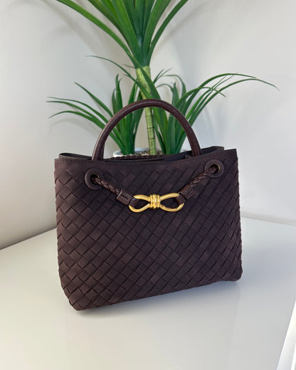 Remi Bag - Mini - Chocolate