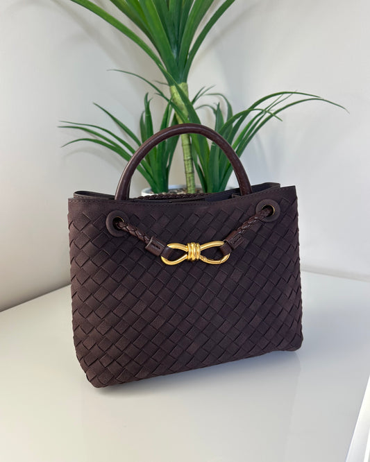 Remi Bag - Mini - Chocolate