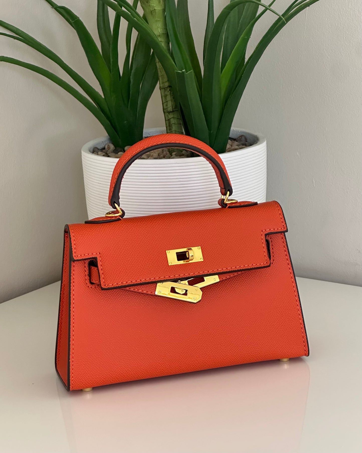 Roxy Bag - Mini - Orange