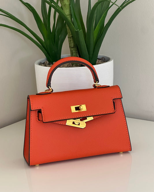 Roxy Bag - Mini - Orange