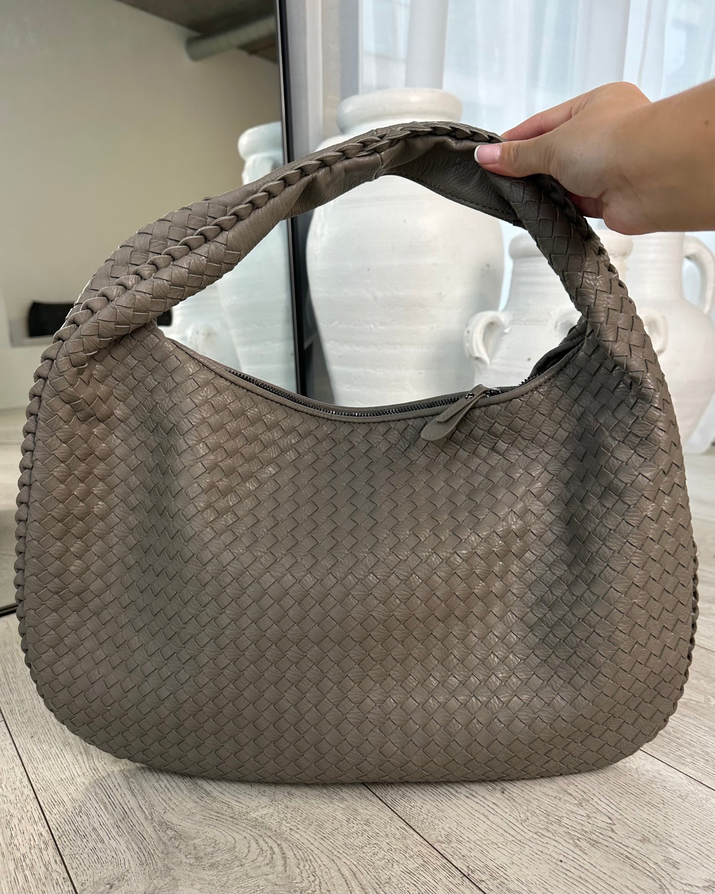 Vienna Bag - Mocha