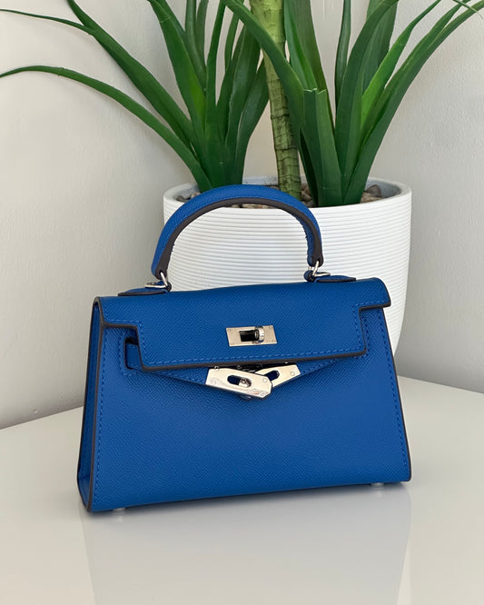 Roxy Bag - Mini - Royal Blue