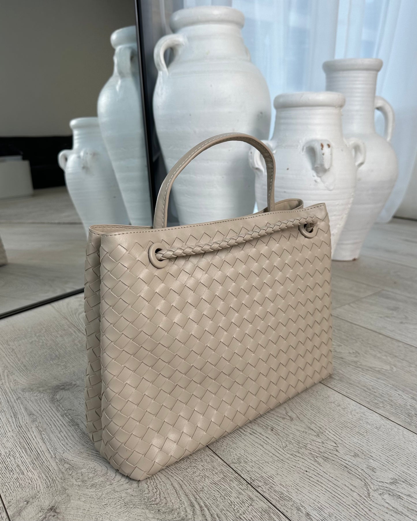 Miley Bag - Maxi - Marshmallow