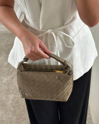 Sofia Bag - Mocha