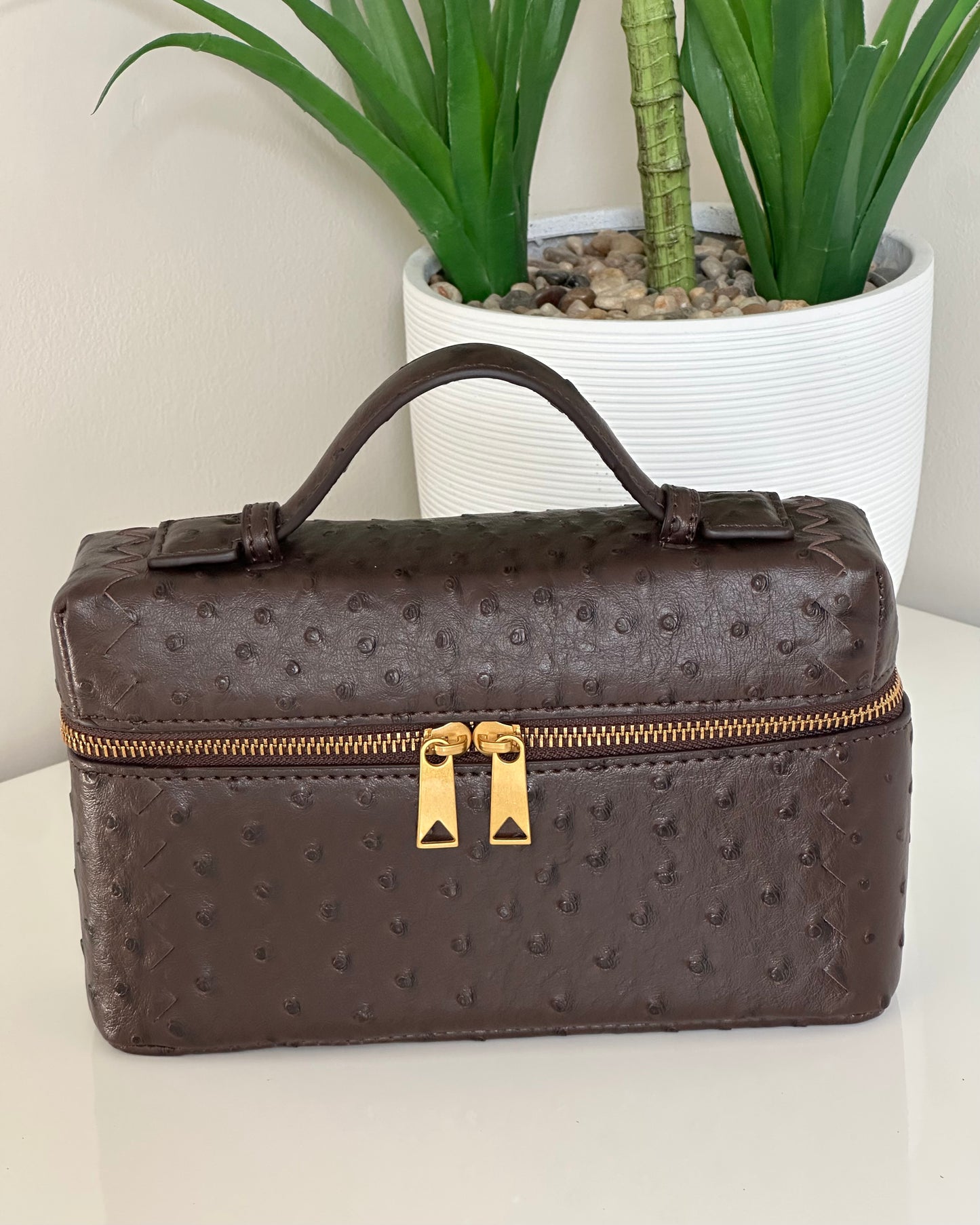 Emilia Bag - Chocolate
