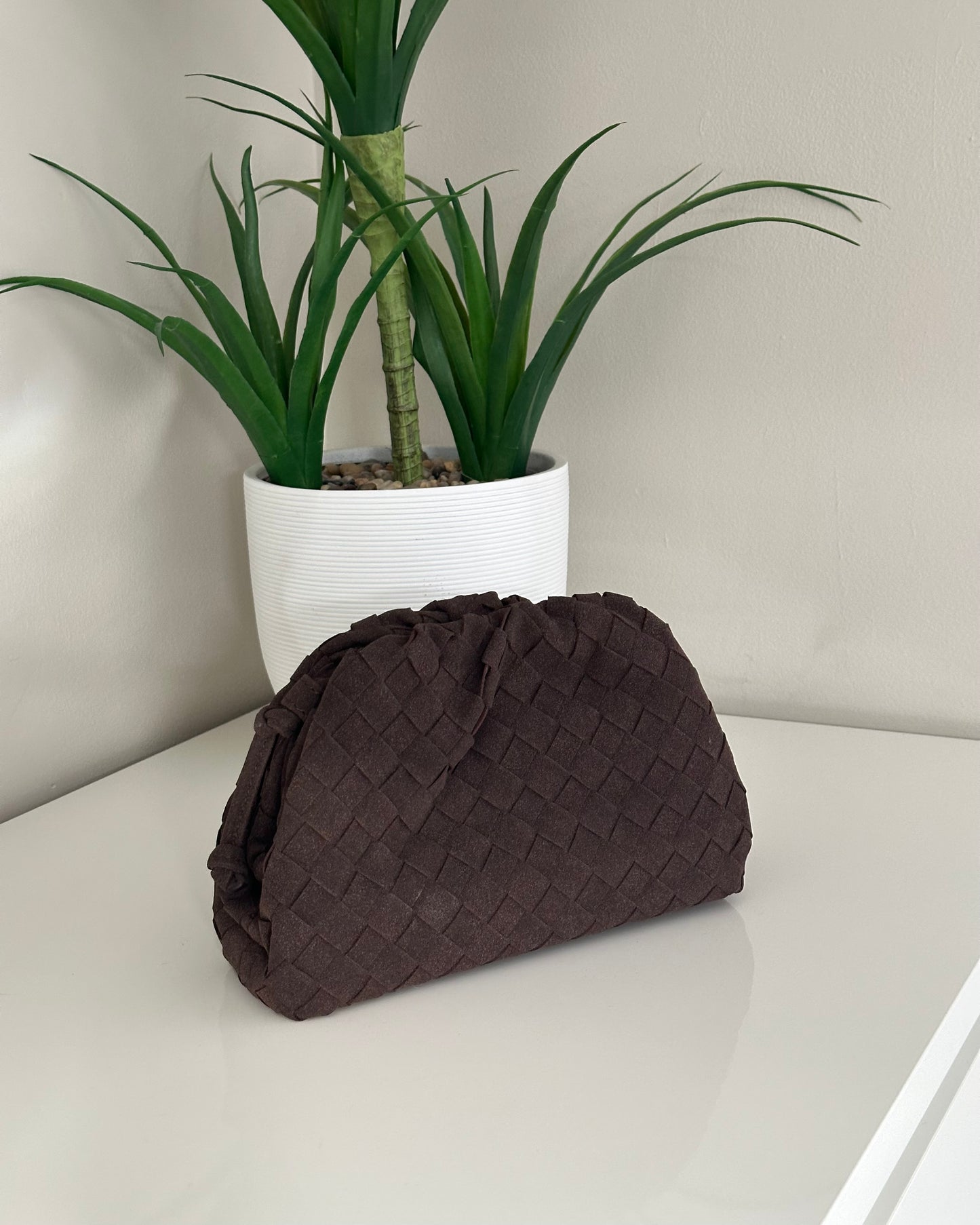 Ruby Bag - Mini - Chocolate