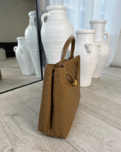 Miley Bag - Maxi - Caramel