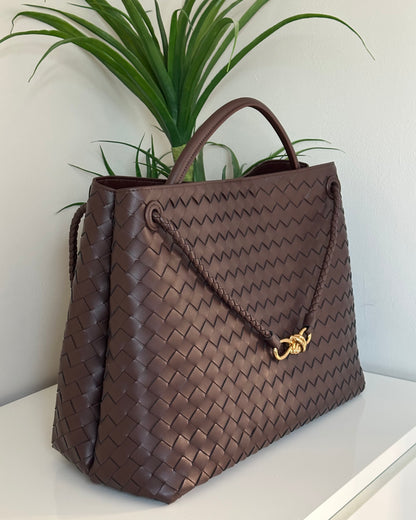 Miley Bag - Extra Maxi - Chocolate