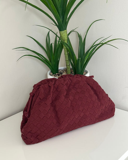 Ruby Bag - Maxi - Raspberry
