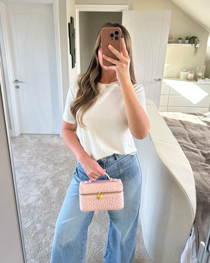 Emilia Bag - Baby Pink