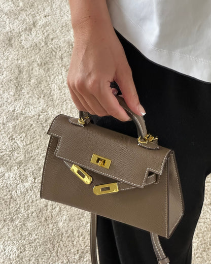 Roxy Bag - Mini - Mocha