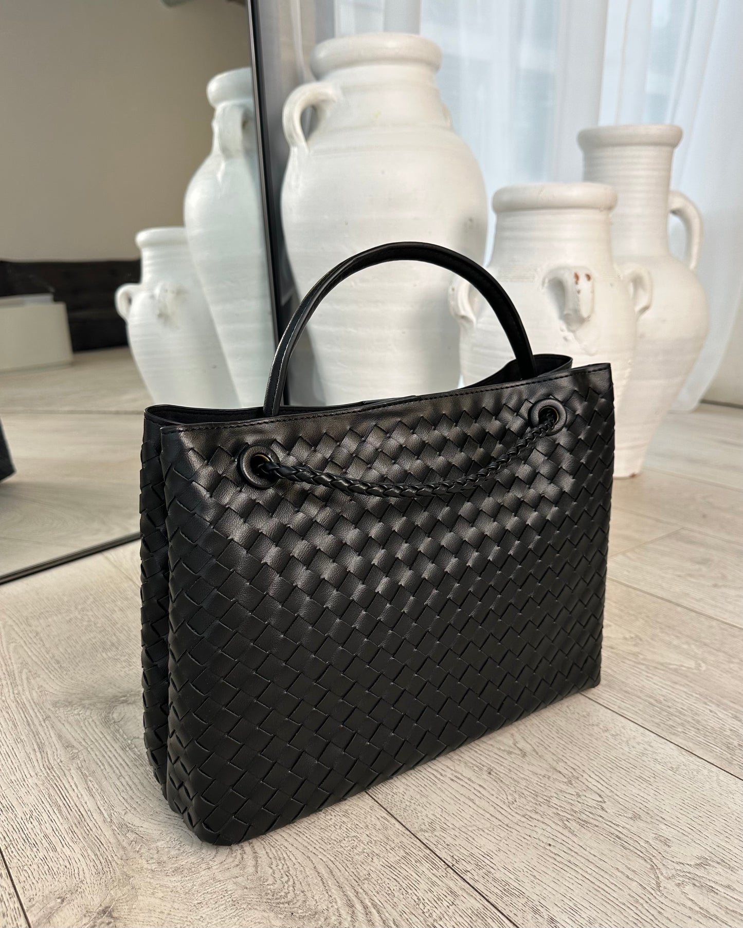 Miley Bag - Maxi - Black Treacle