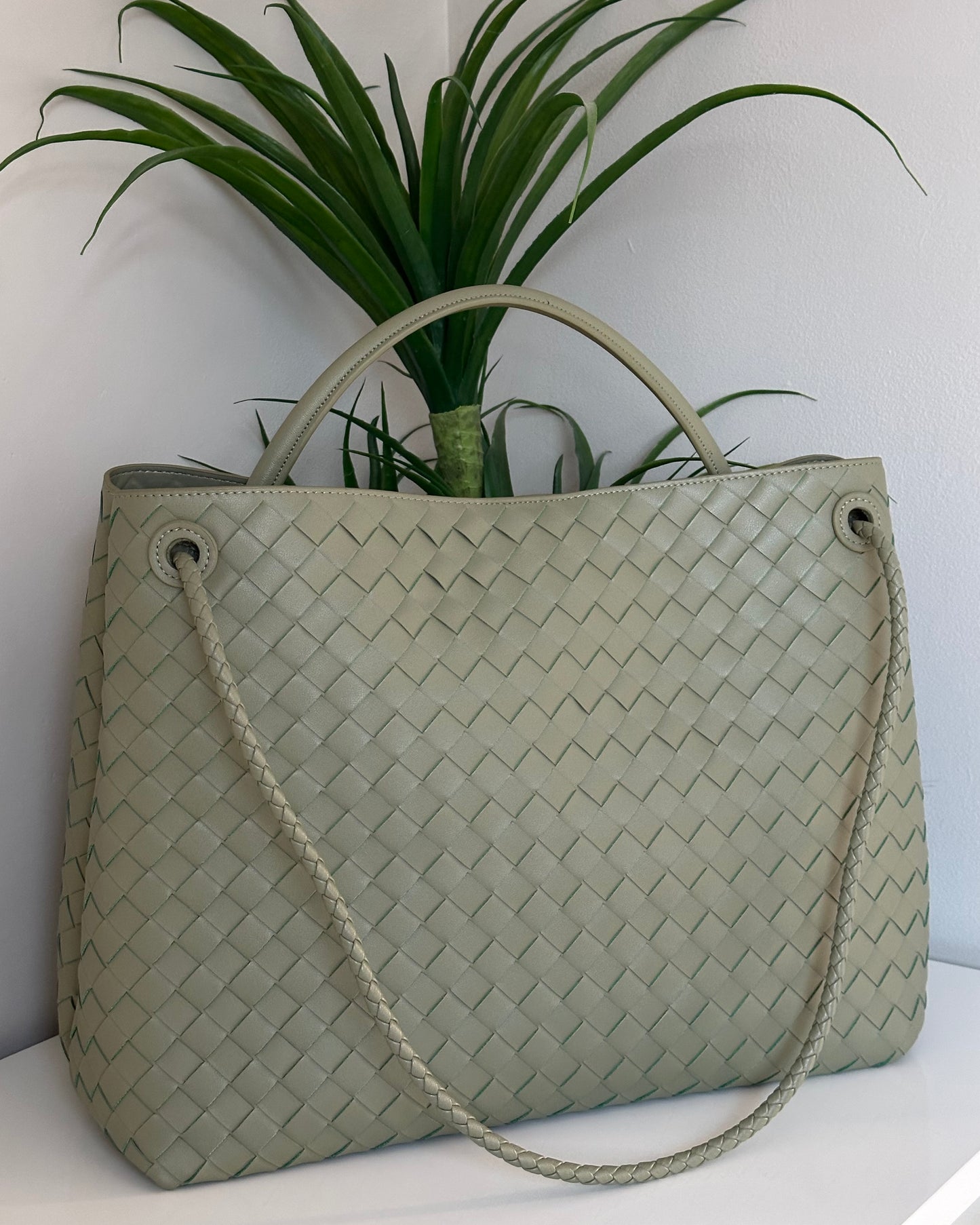 Miley Bag - Extra Maxi - Pistachio