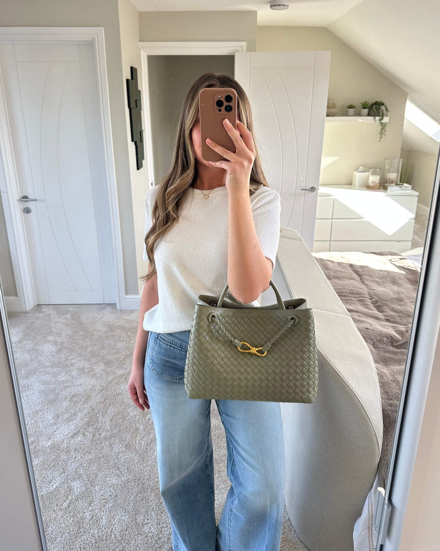 Miley Bag - Maxi - Pistachio