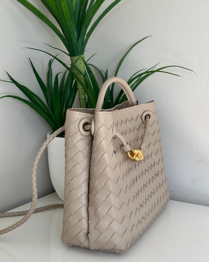 Miley Bag - Maxi - Latte