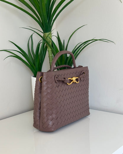 Miley Bag - Mini - Mocha (Vegan)