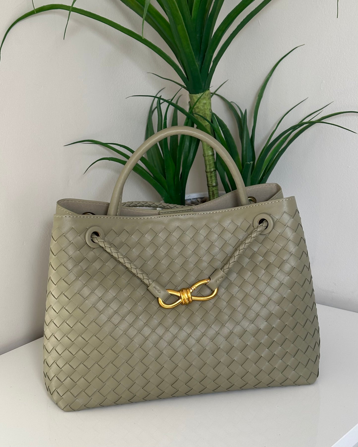 Miley Bag - Maxi - Pistachio