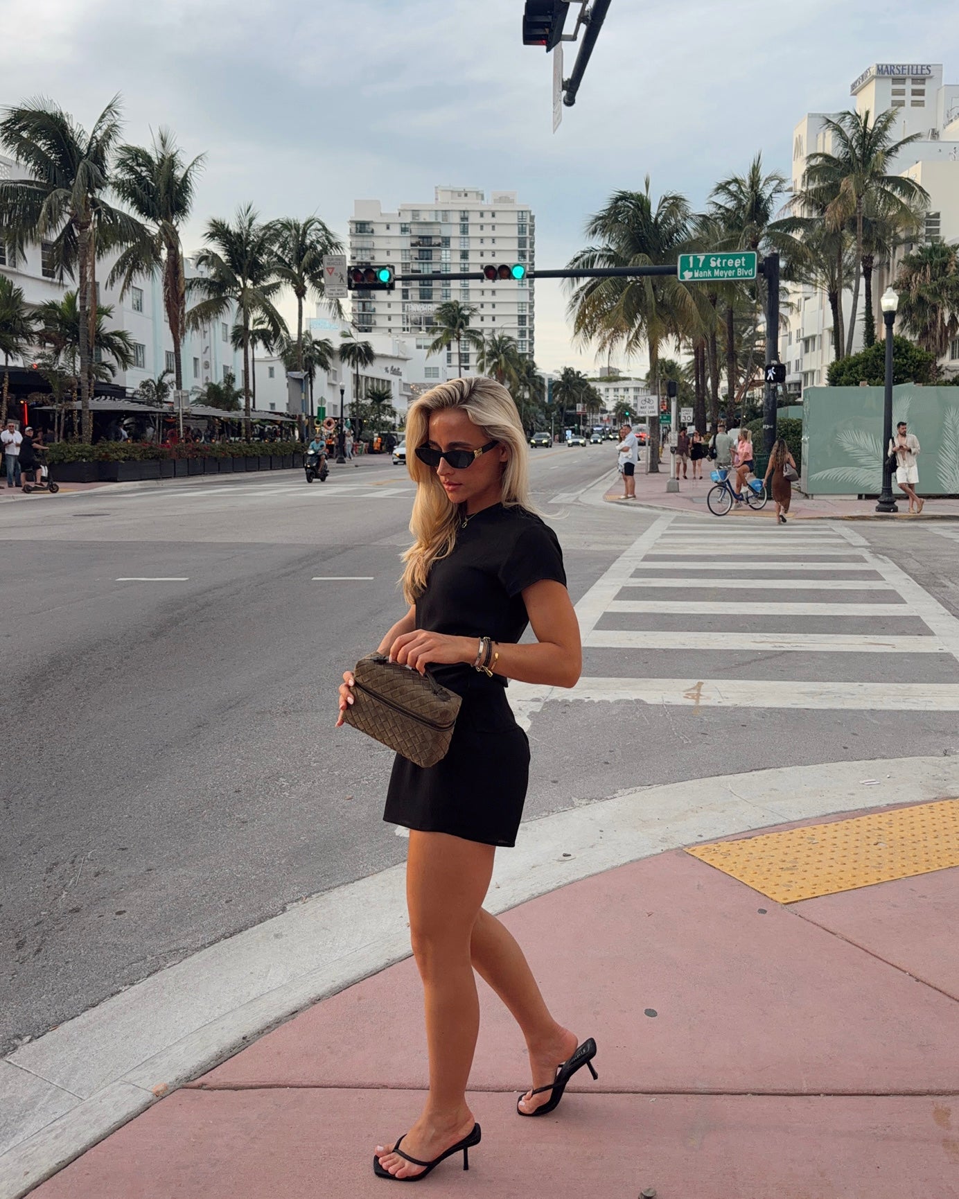 Emily Bag - Olive