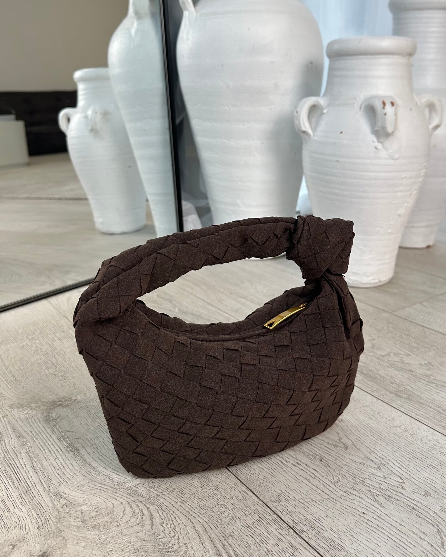 Harriet Bag - Mini - Chocolate