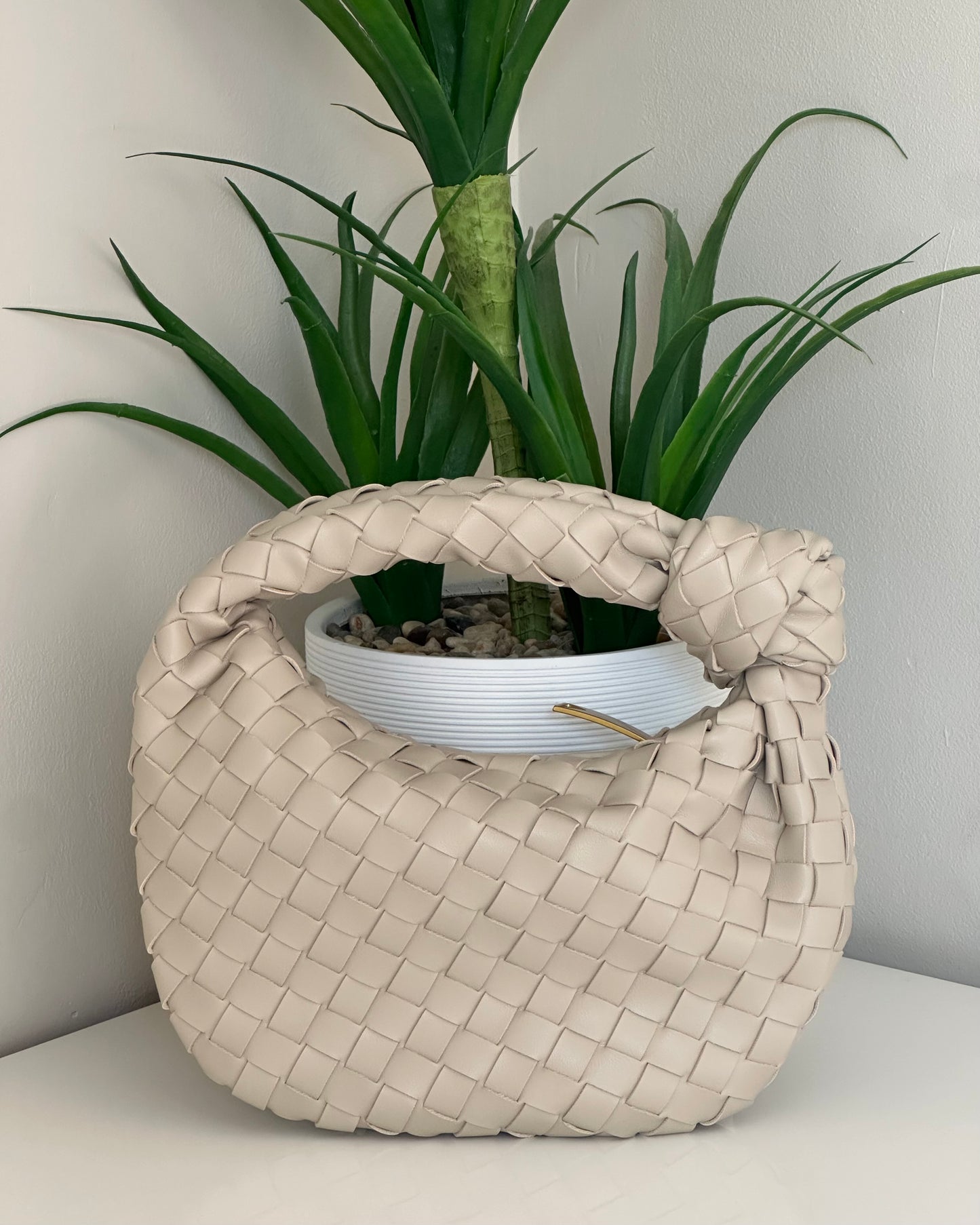 Hallie Bag - Maxi - Latte