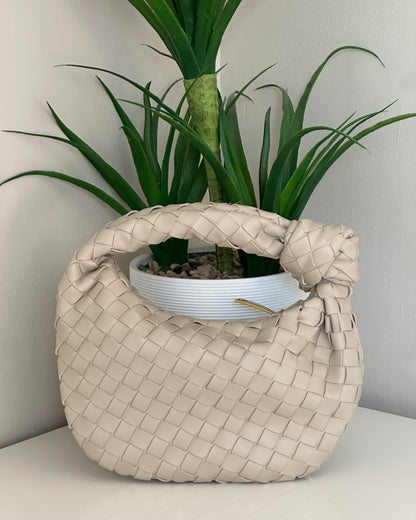 Hallie Bag - Maxi - Latte