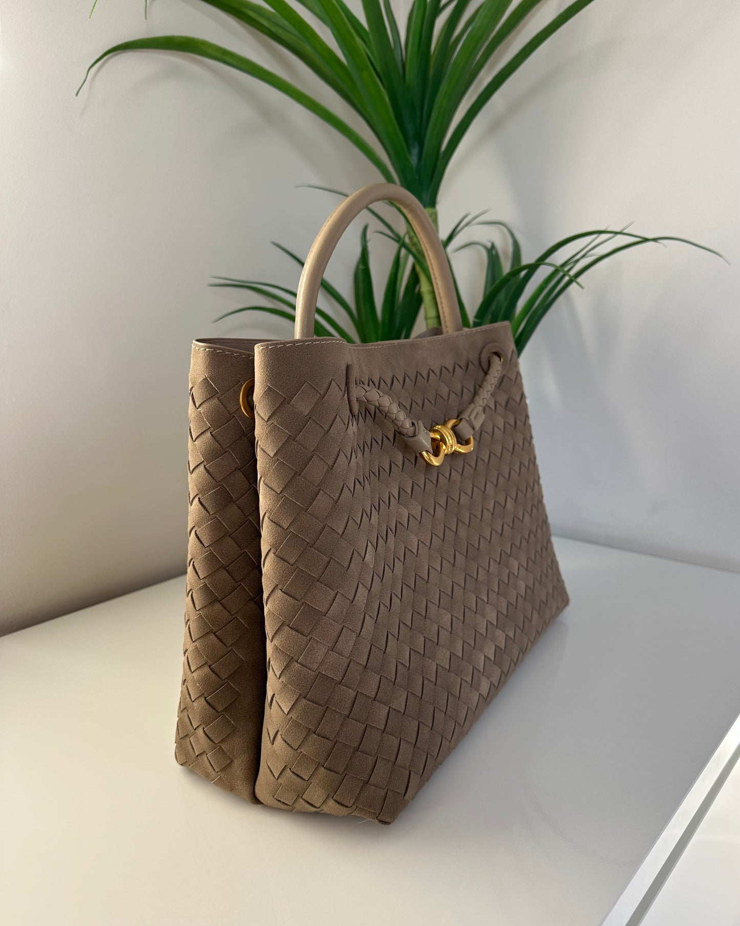 Remi Bag - Maxi - Mocha