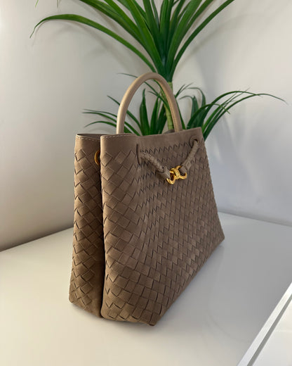 Remi Bag - Maxi - Mocha