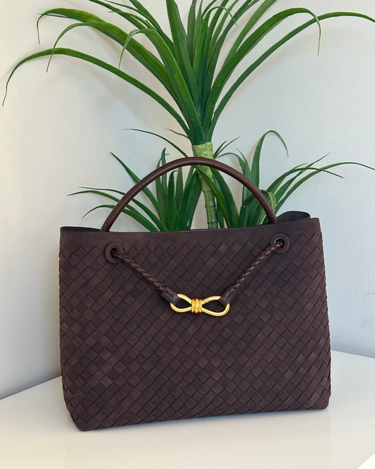 Remi Bag - Maxi - Chocolate