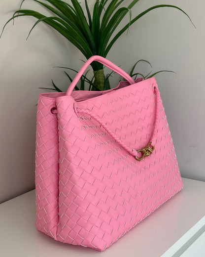 Miley Bag - Extra Maxi - Hot Pink