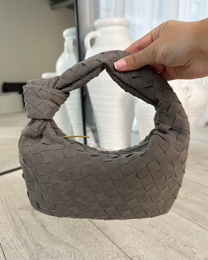 Harriet Bag - Mini - Pebble Grey