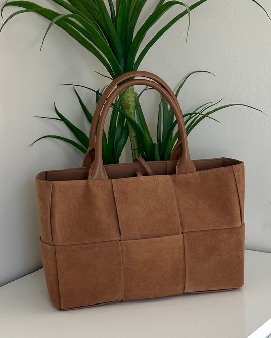 Janice Bag - Caramel