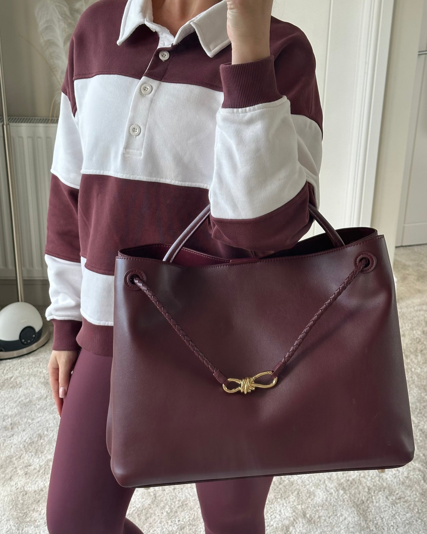 Posey Bag - Extra Maxi - Raspberry