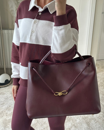 Posey Bag - Extra Maxi - Raspberry